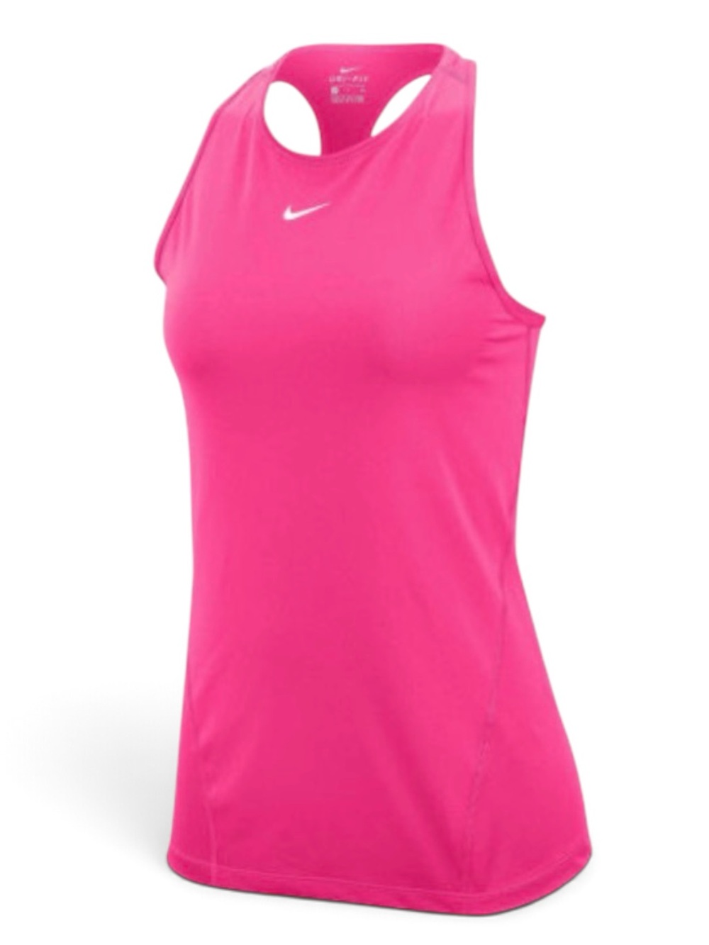Nike Pro All Over Mesh Racerback Tank Top Women’s AO9966-607 Size Small